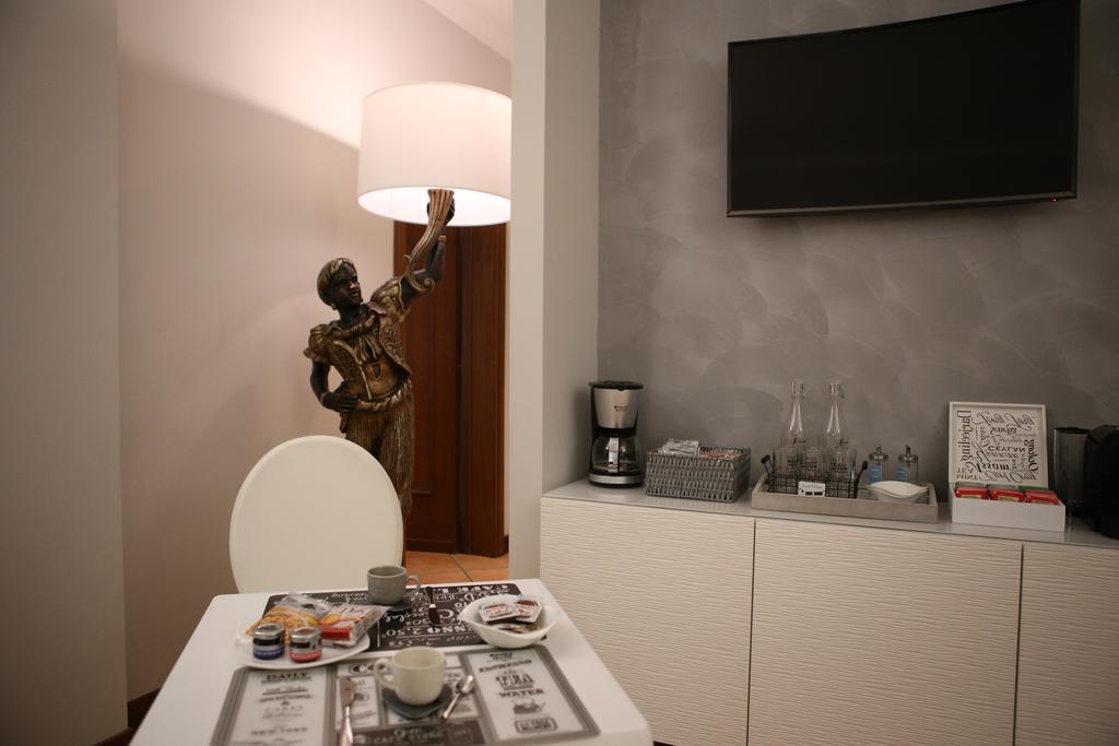 Relux Rome Exclusive Living B&B 외부 사진