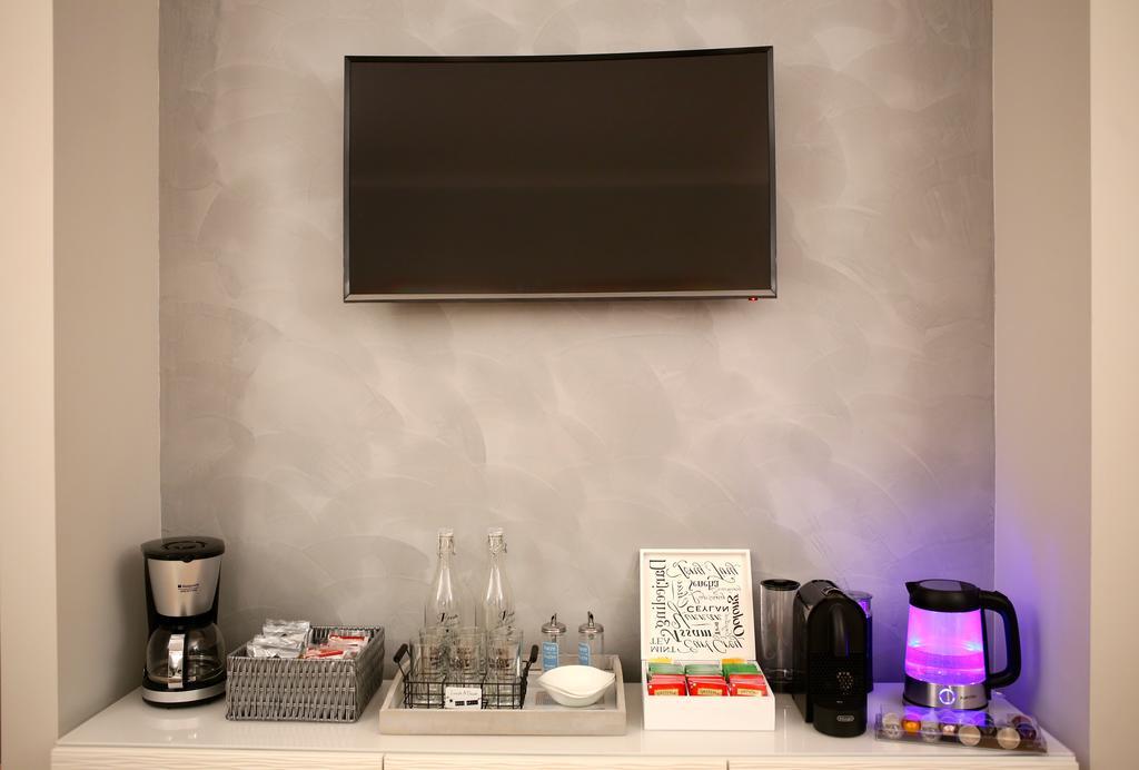 Relux Rome Exclusive Living B&B 외부 사진