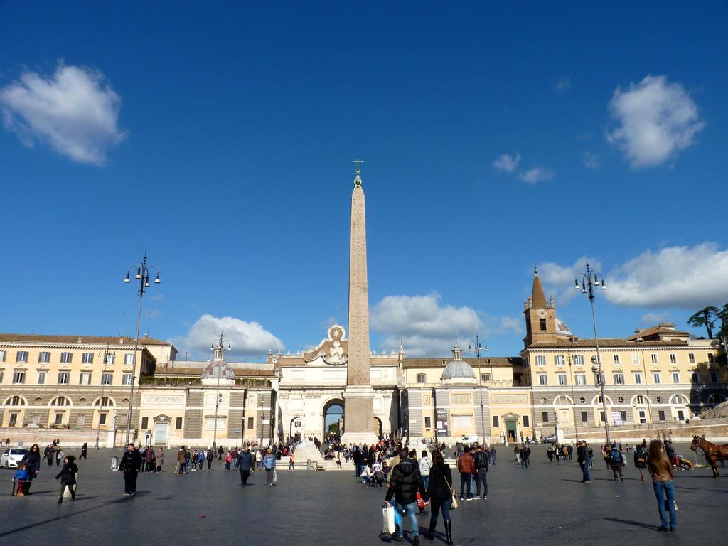 Relux Rome Exclusive Living B&B 외부 사진