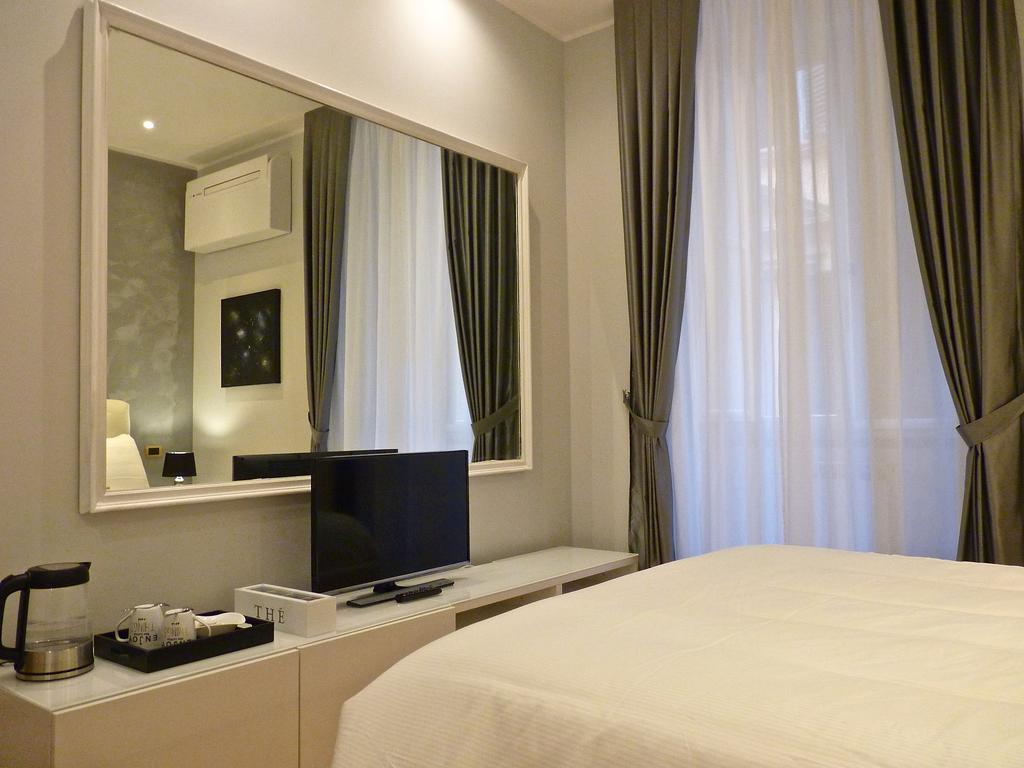 Relux Rome Exclusive Living B&B 외부 사진