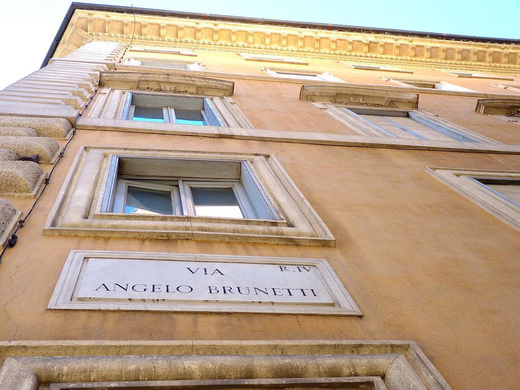 Relux Rome Exclusive Living B&B 외부 사진