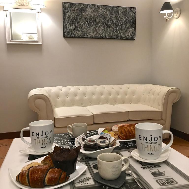 Relux Rome Exclusive Living B&B 외부 사진