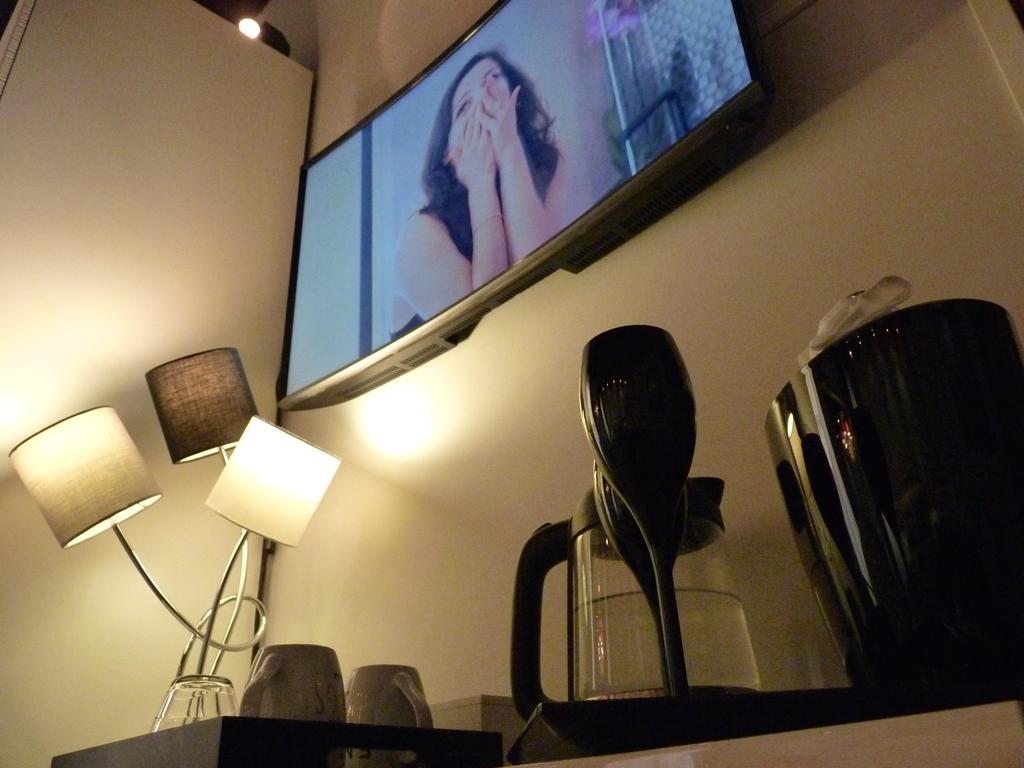 Relux Rome Exclusive Living B&B 외부 사진