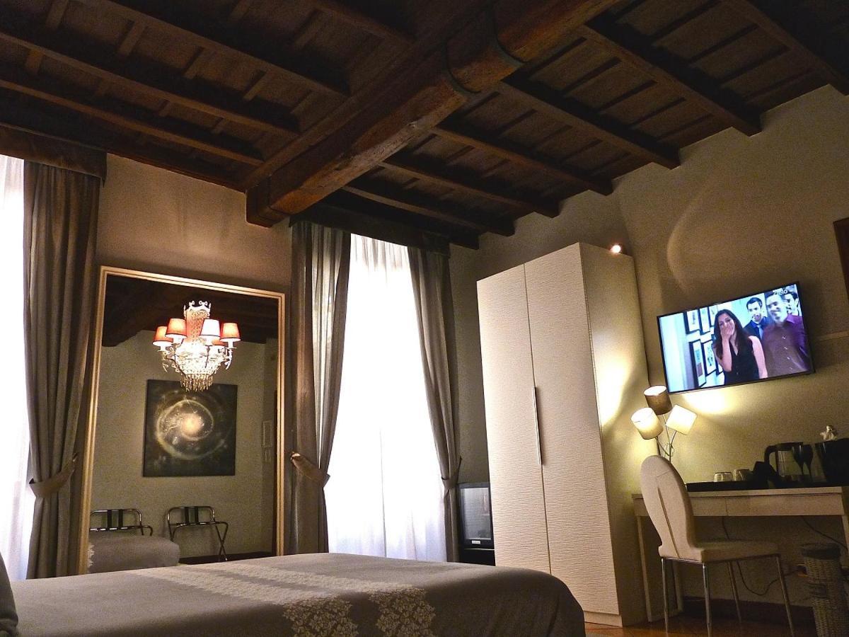 Relux Rome Exclusive Living B&B 외부 사진