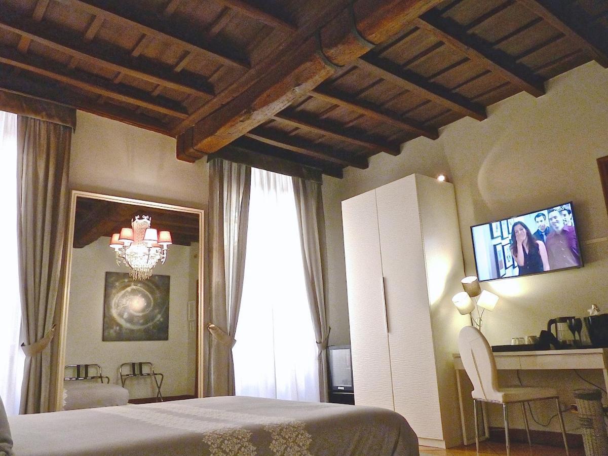 Relux Rome Exclusive Living B&B 외부 사진